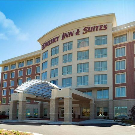 Drury Inn & Suites Burlington Dış mekan fotoğraf