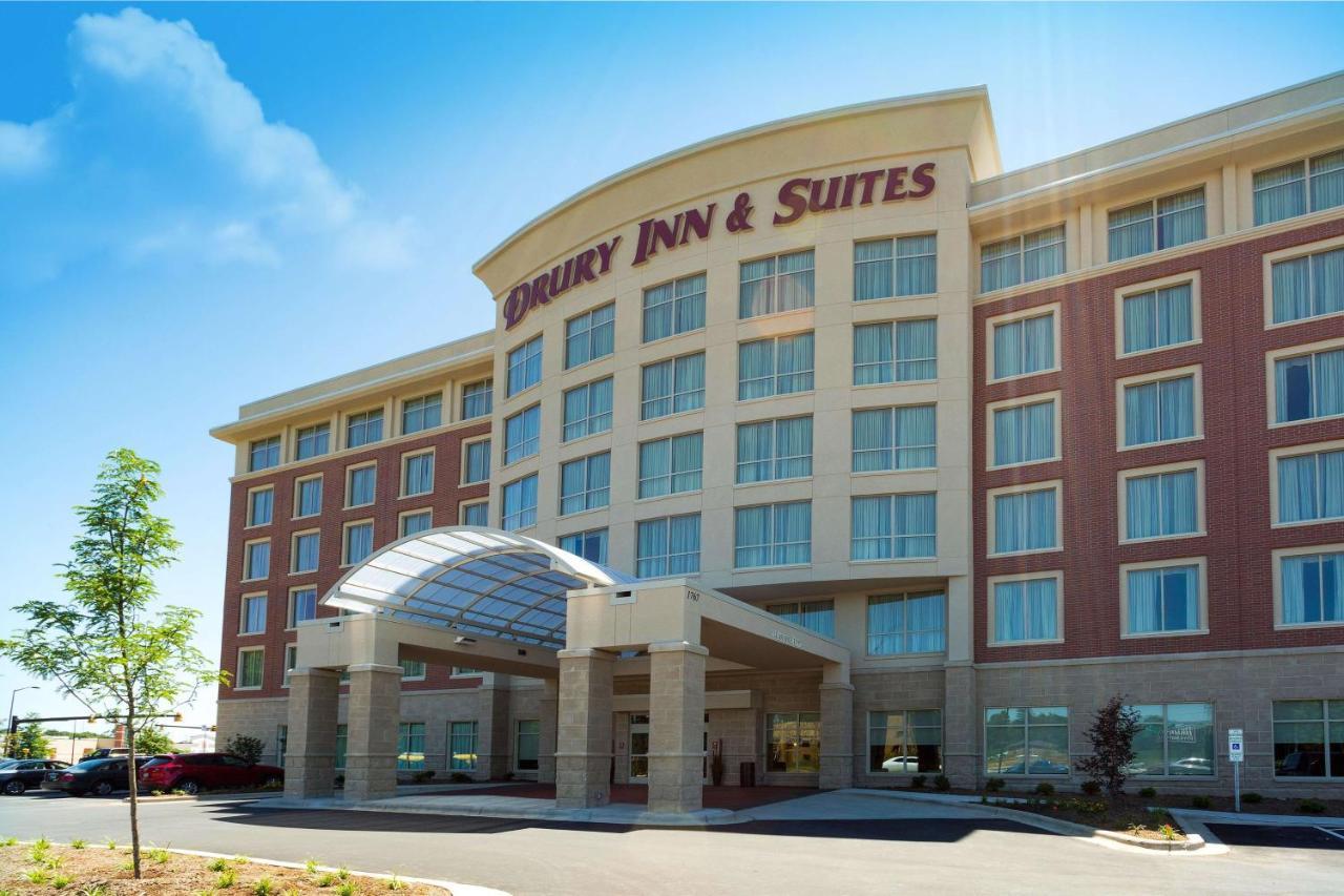 Drury Inn & Suites Burlington Dış mekan fotoğraf